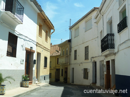 Siete Aguas. Valencia.